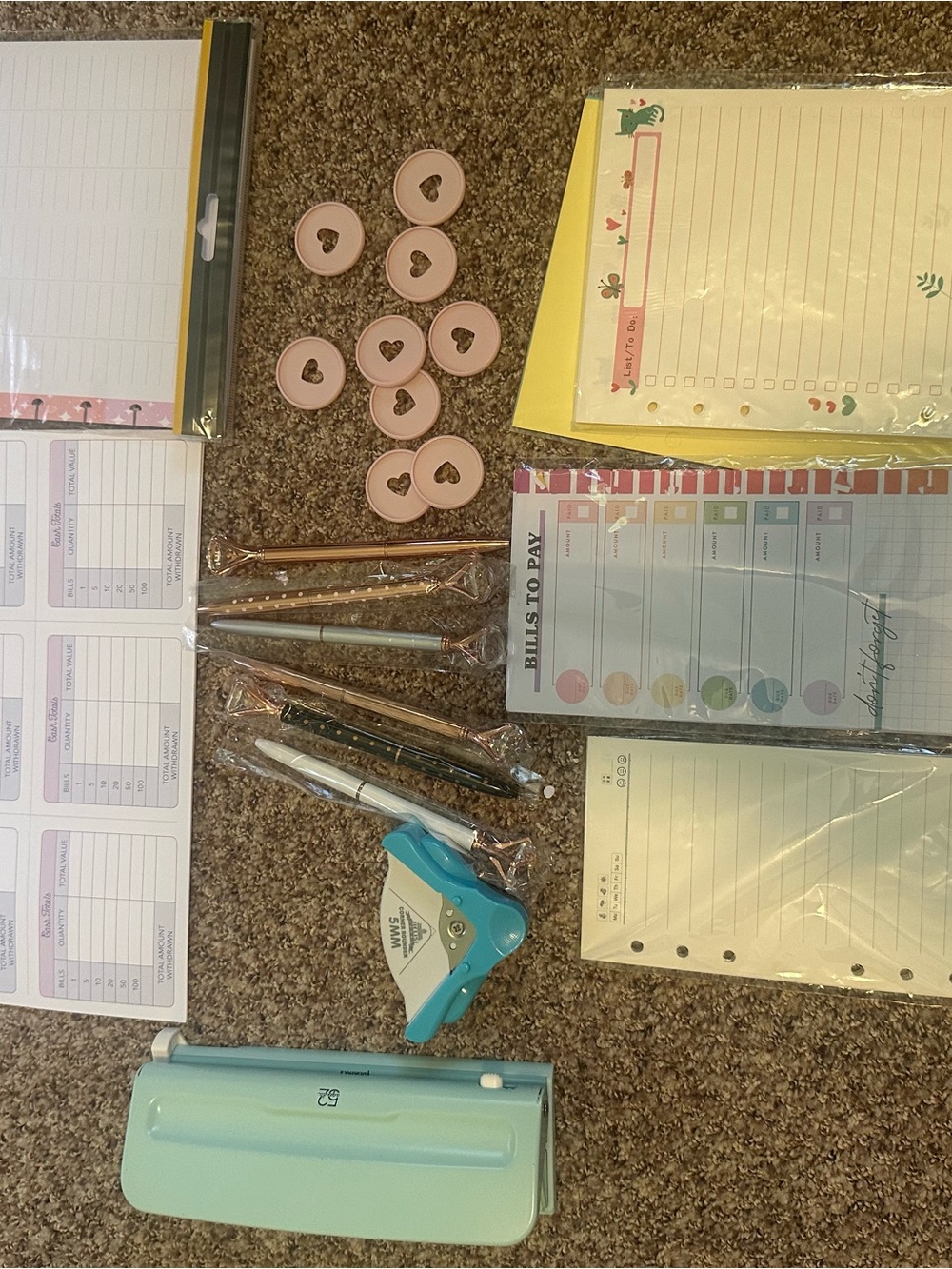 Budgeting Bundle